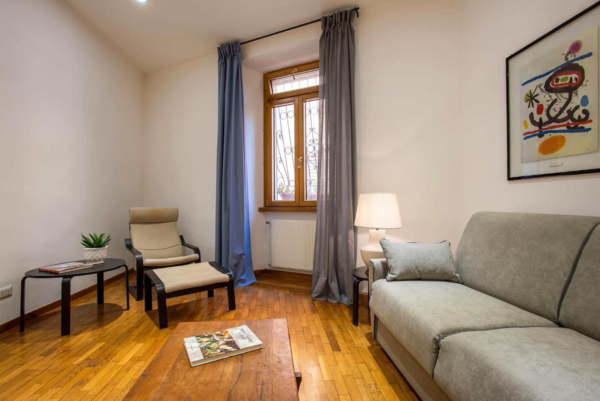 Cozy Loft @ Monti Apartment Rome Exterior photo