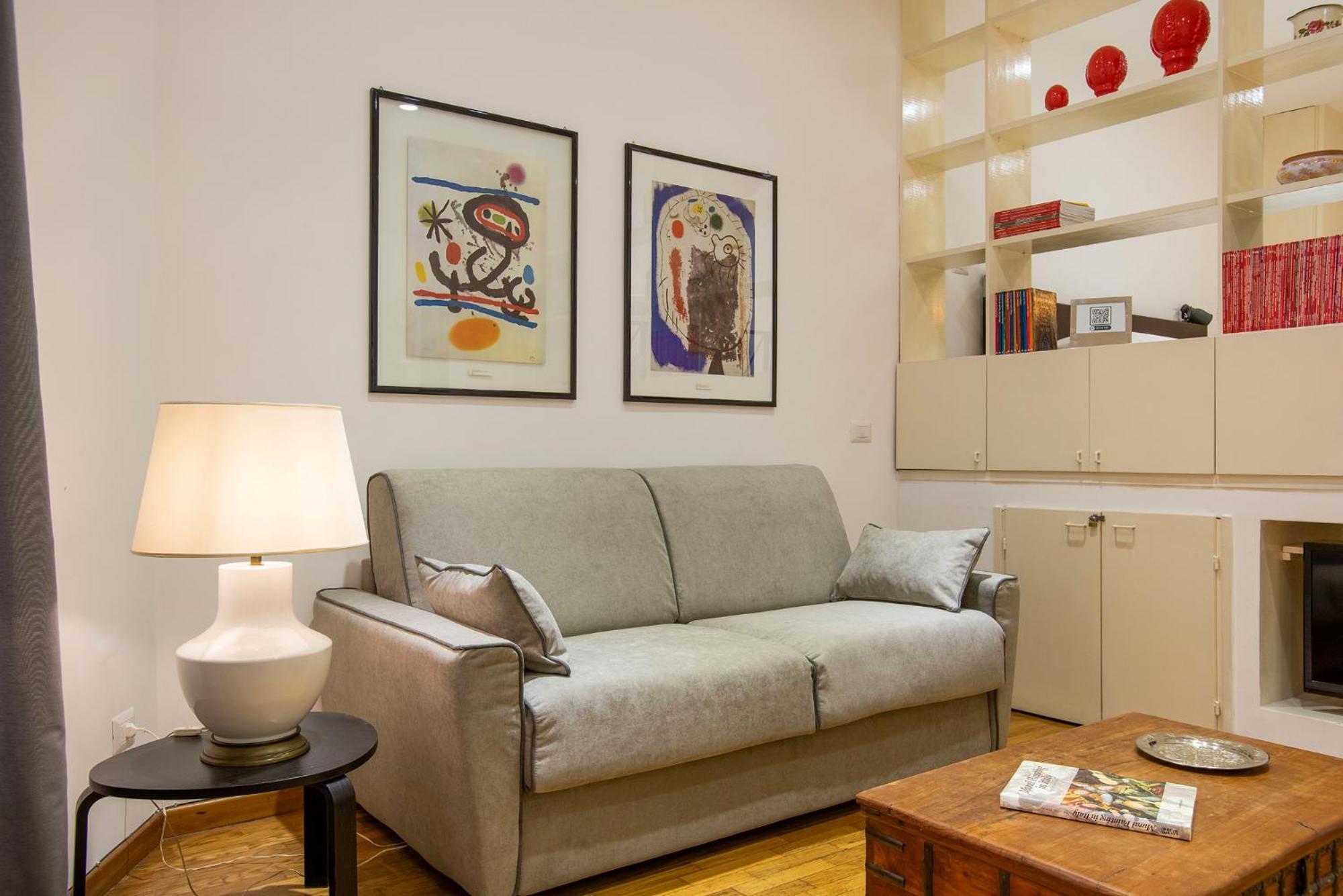 Cozy Loft @ Monti Apartment Rome Exterior photo